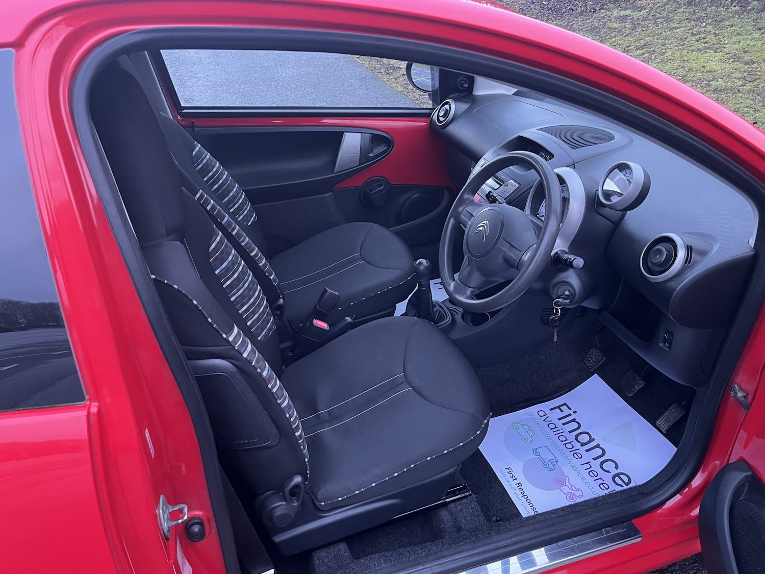 Used Citroen C1 2012 for sale - 77264467: Photo 7