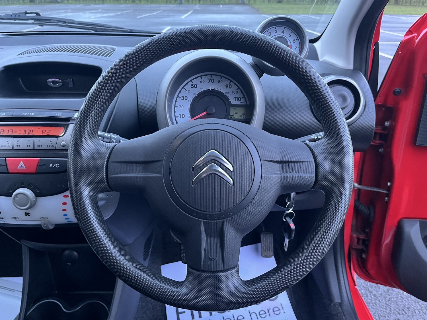 Used Citroen C1 2012 for sale - 77264467: Photo 8