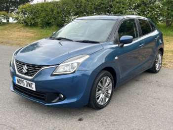 2016 - 1.0 Boosterjet SZ-T 5-Door