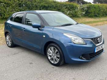 Used Suzuki Baleno 2016 for sale - 74608522: Photo