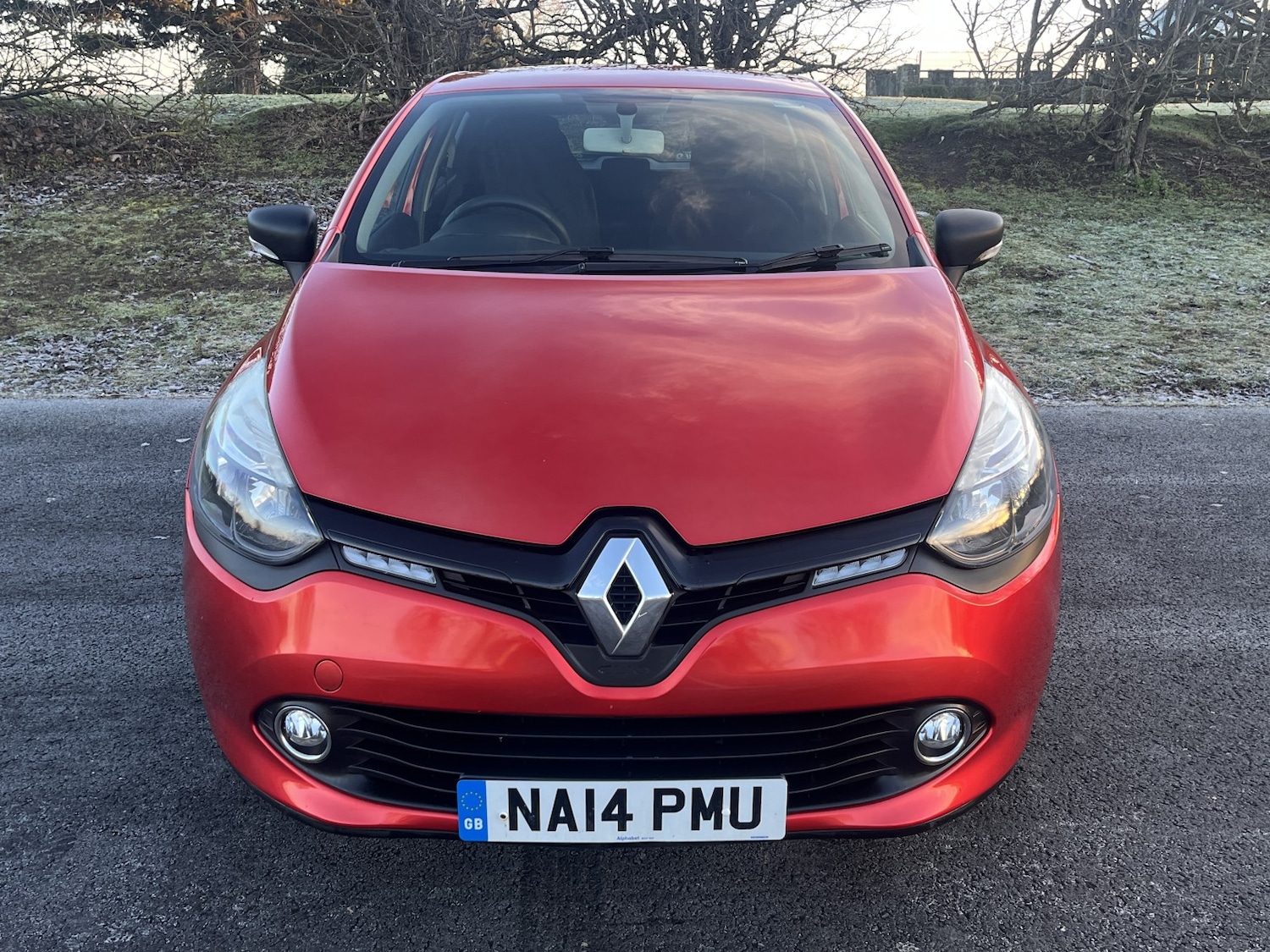 Used Renault Clio 2014 for sale - 77195484: Photo 2