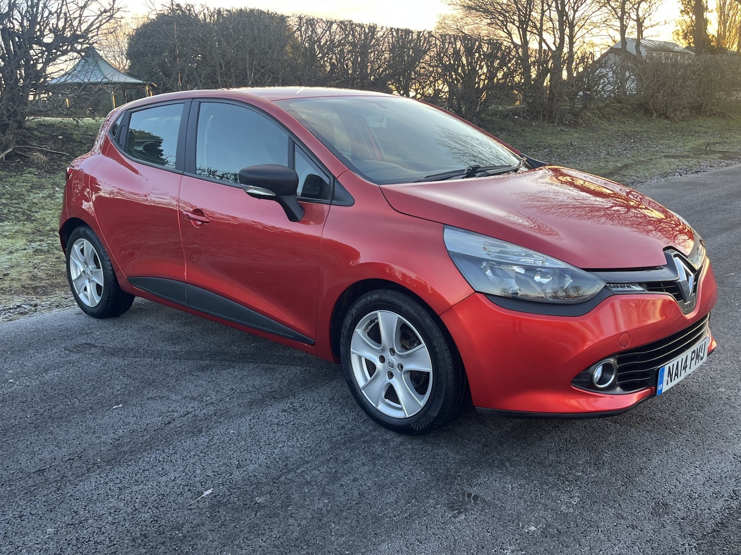 Used Renault Clio 2014 for sale - 77195484: Photo 3