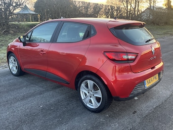 Used Renault Clio 2014 for sale - 77195484: Photo