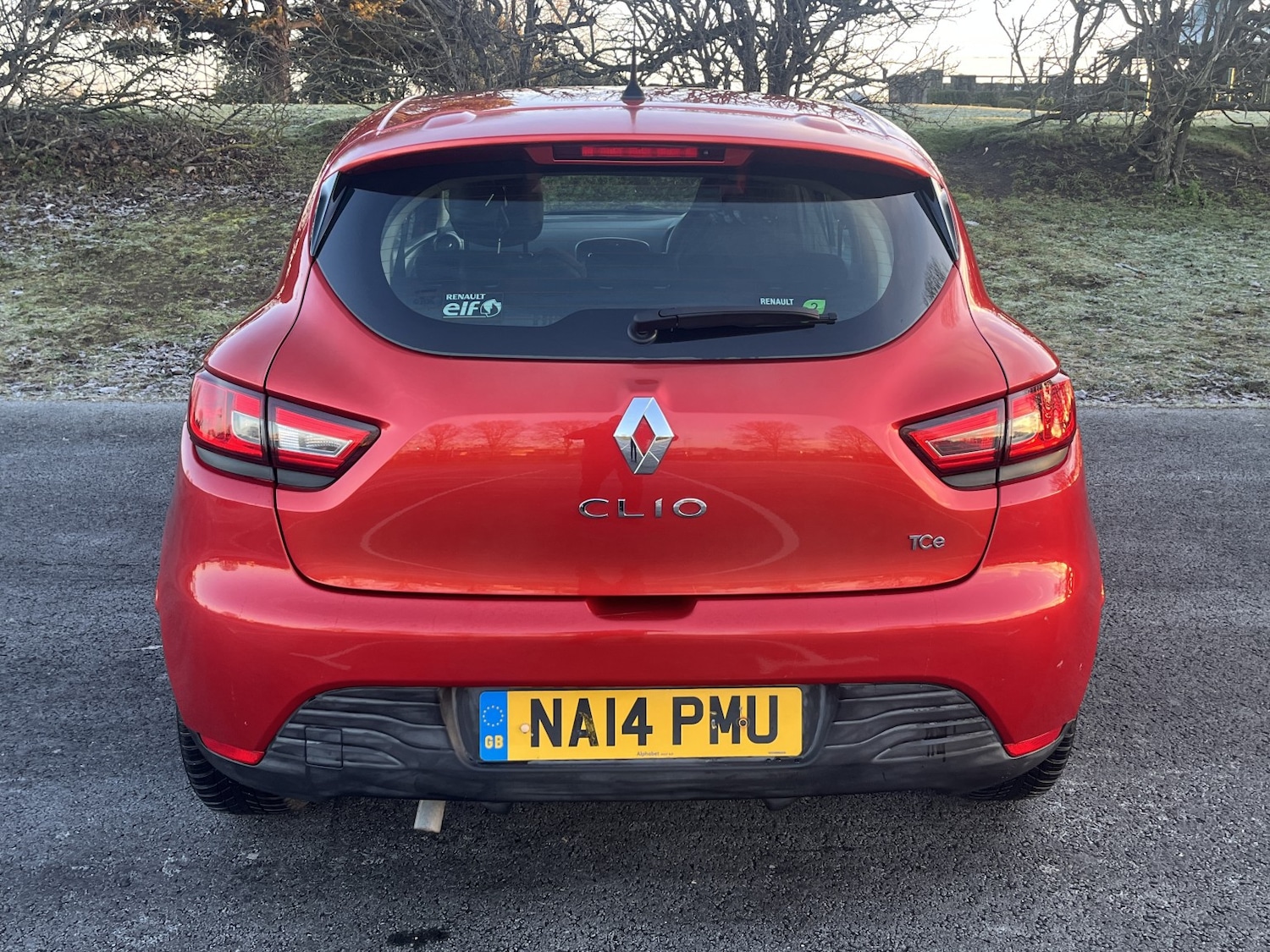 Used Renault Clio 2014 for sale - 77195484: Photo 5