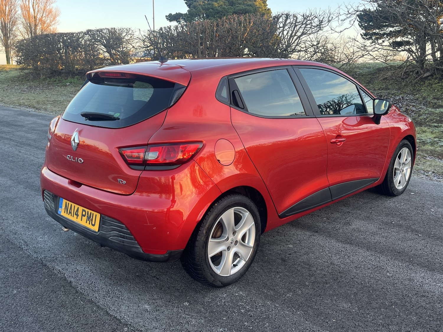 Used Renault Clio 2014 for sale - 77195484: Photo 6