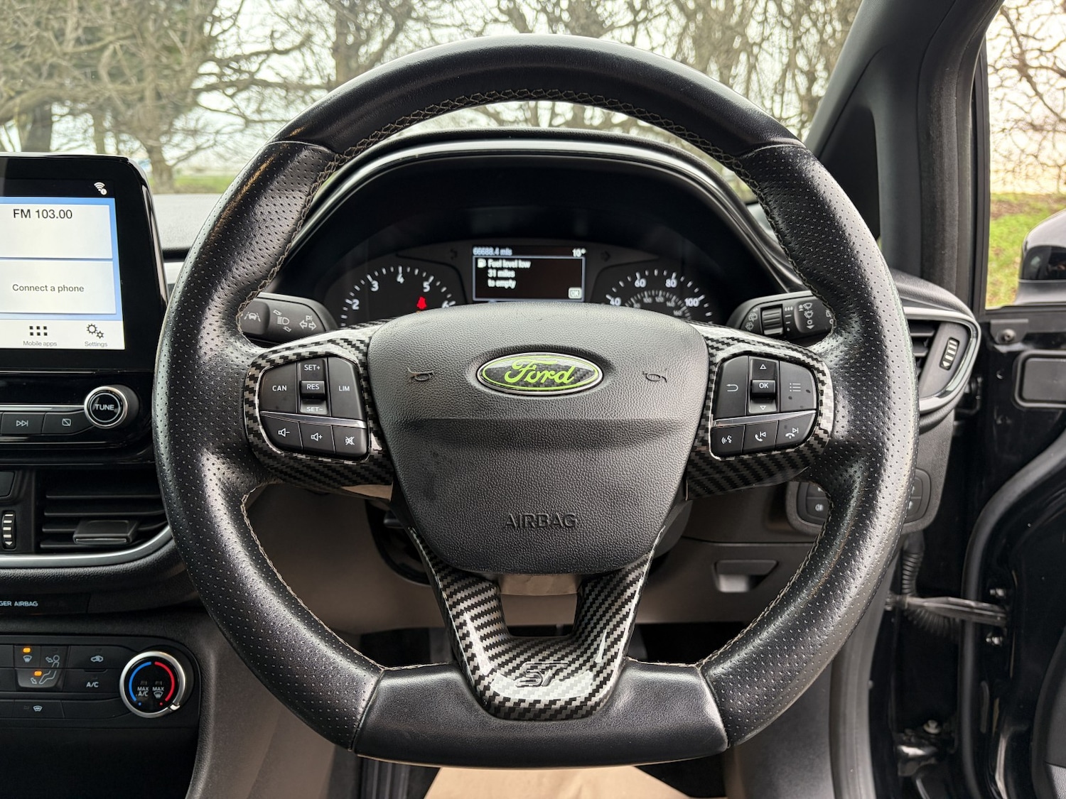 Used Ford Fiesta 2018 for sale - 77001511: Photo 11