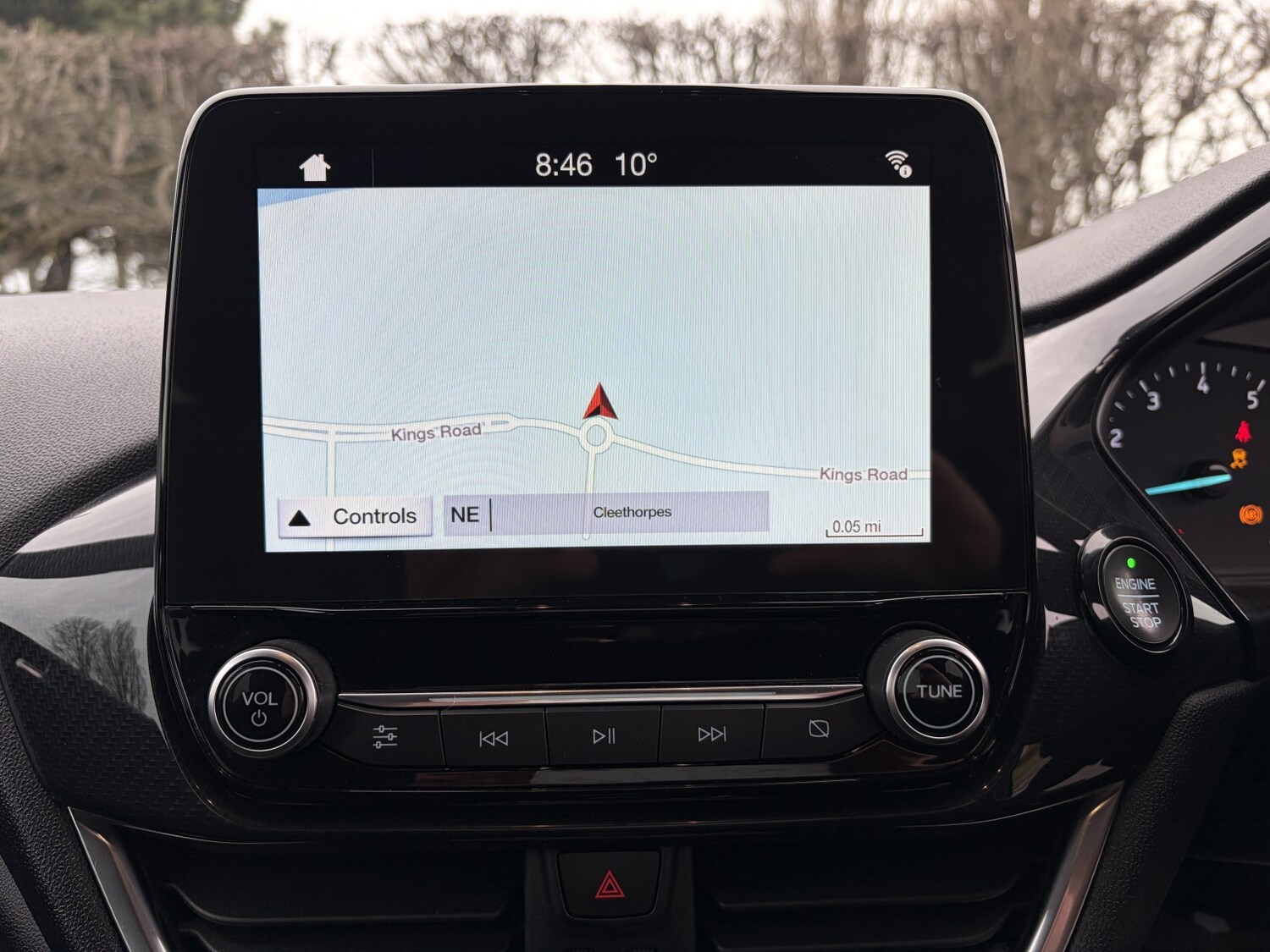 Used Ford Fiesta 2018 for sale - 77001511: Photo 13