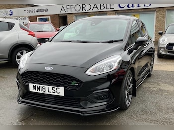 2018 - 1.0 T EcoBoost ST-Line 5-Door