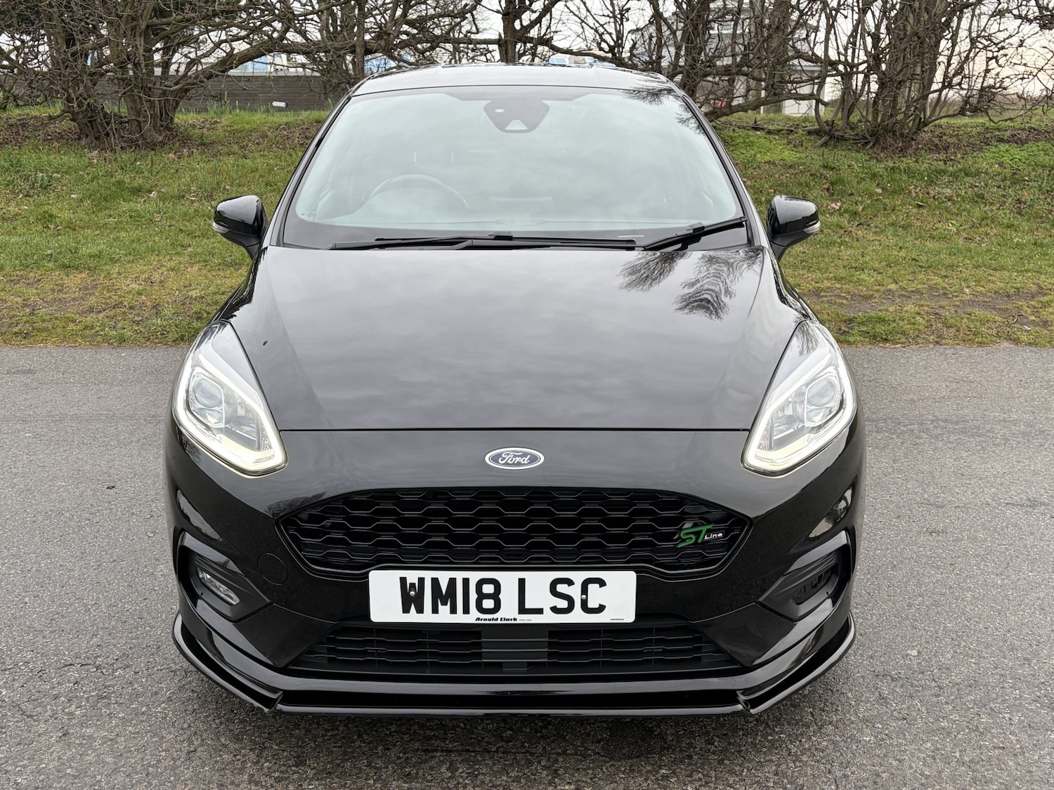 Used Ford Fiesta 2018 for sale - 77001511: Photo 2