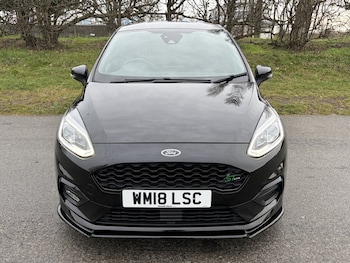 Used Ford Fiesta 2018 for sale - 77001511: Photo