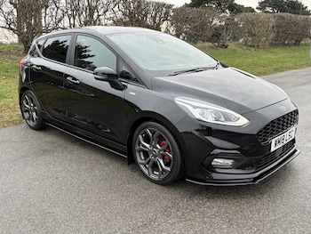 Used Ford Fiesta 2018 for sale - 77001511: Photo
