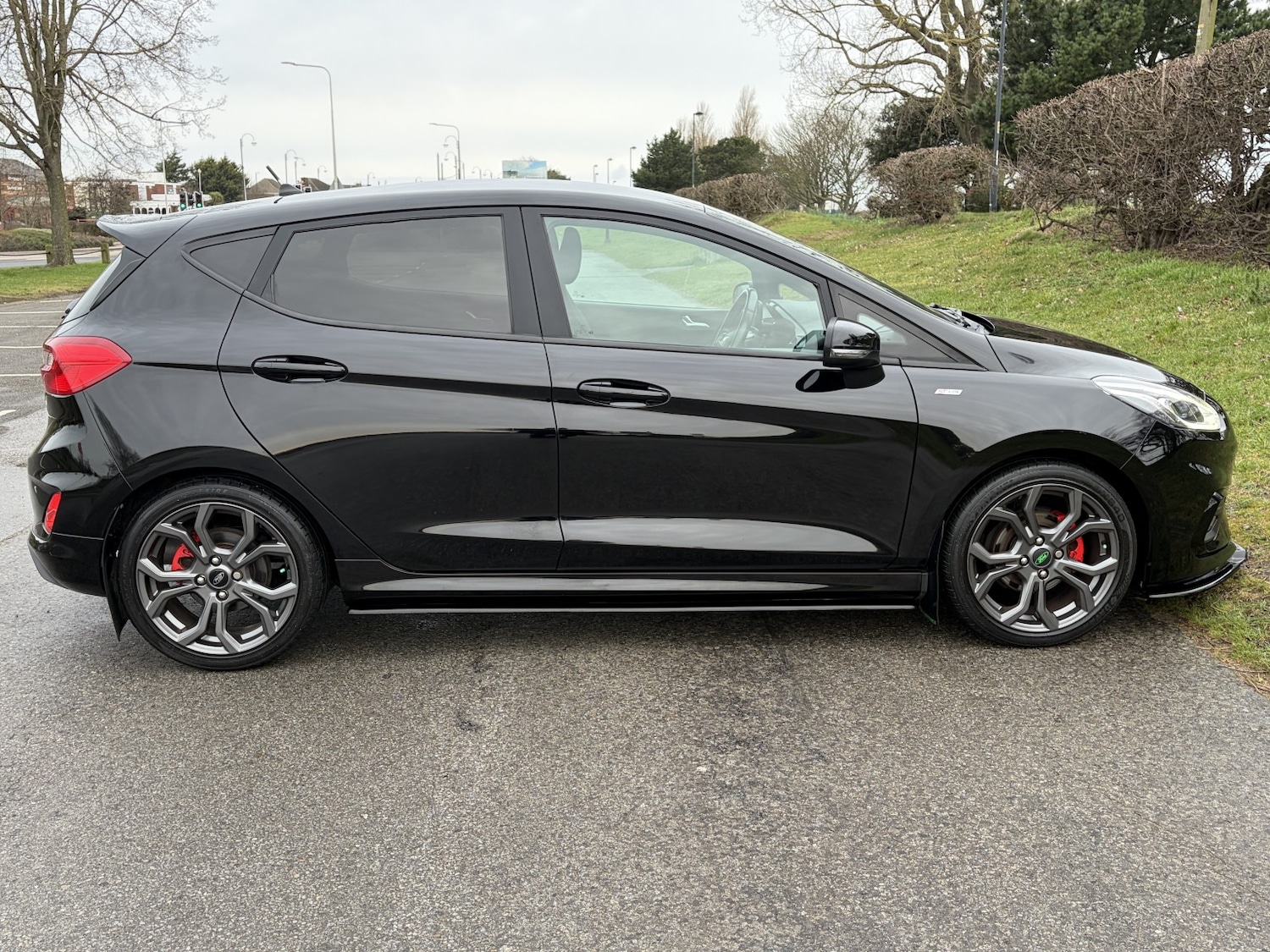 Used Ford Fiesta 2018 for sale - 77001511: Photo 4