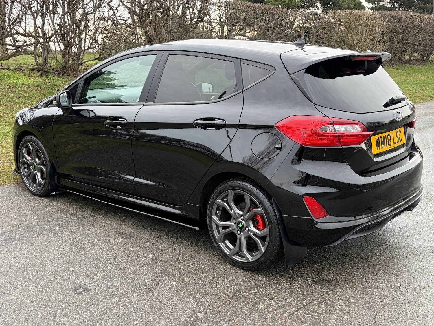 Used Ford Fiesta 2018 for sale - 77001511: Photo 5