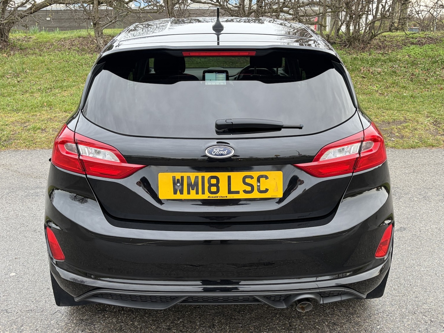 Used Ford Fiesta 2018 for sale - 77001511: Photo 6