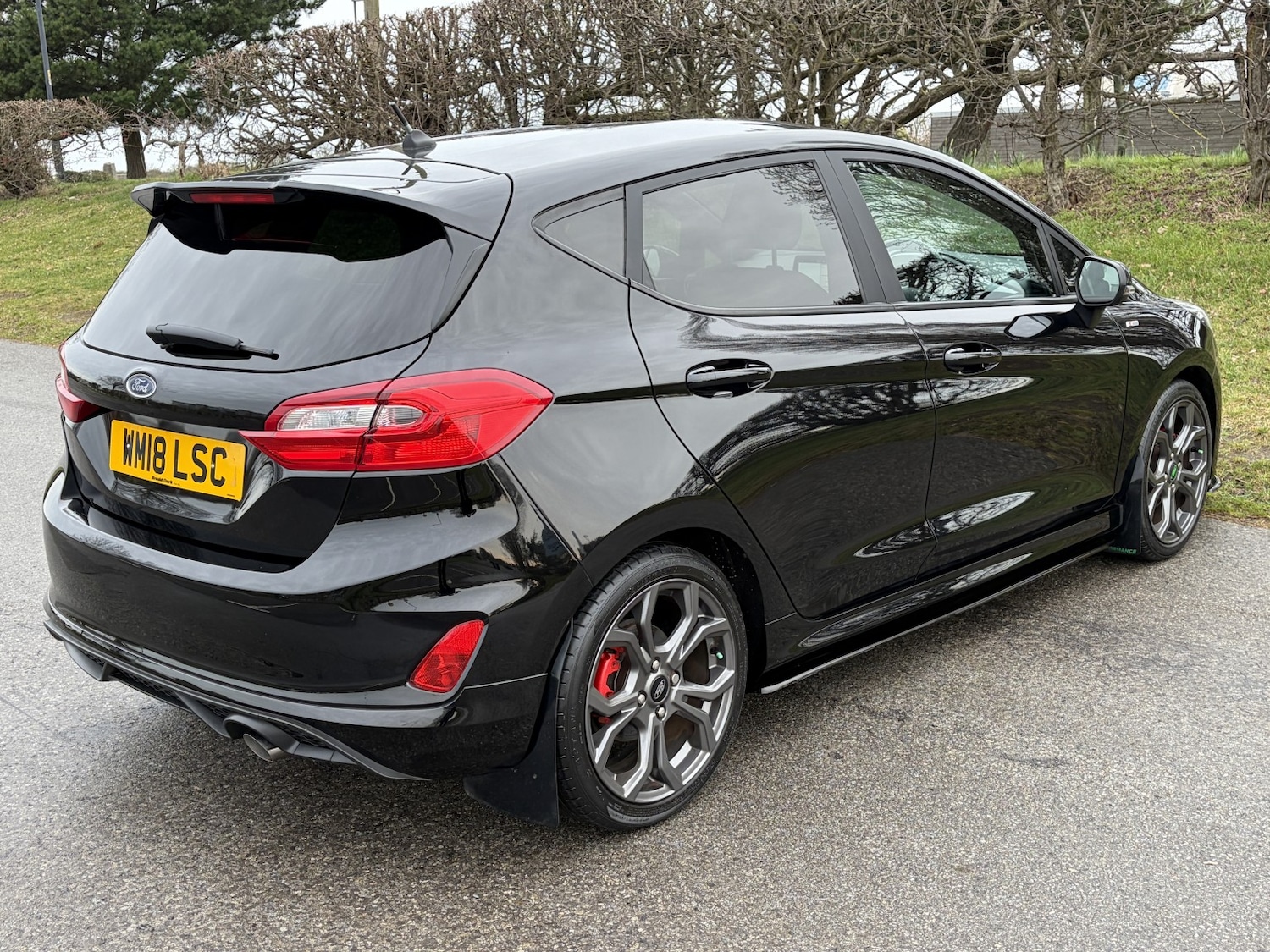 Used Ford Fiesta 2018 for sale - 77001511: Photo 7