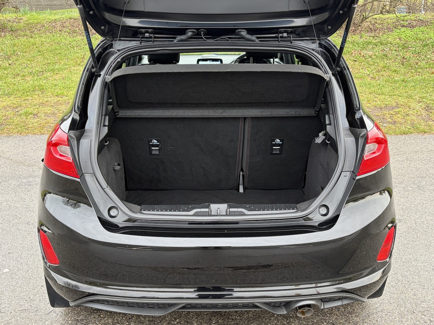 Used Ford Fiesta 2018 for sale - 77001511: Photo 8