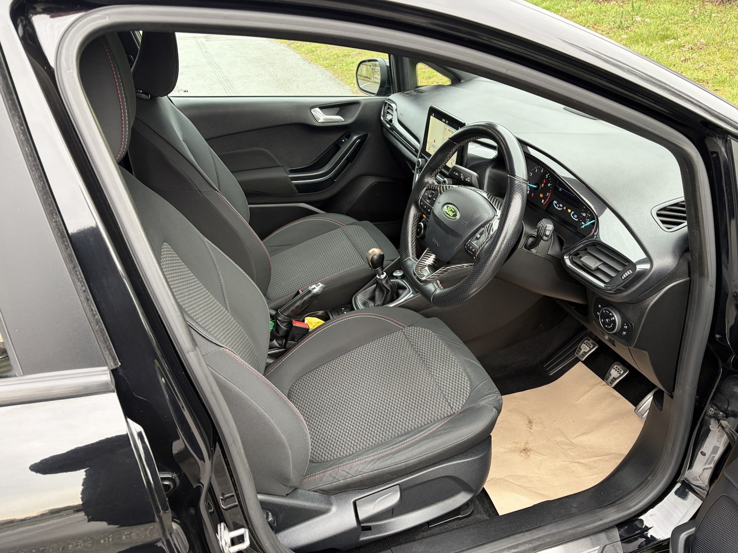 Used Ford Fiesta 2018 for sale - 77001511: Photo 9