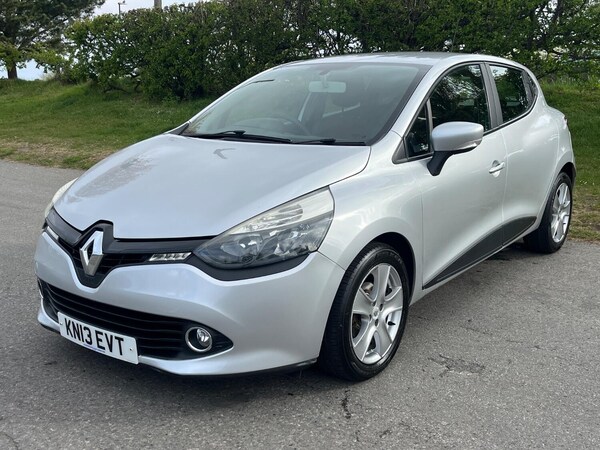 Used Renault Clio 2013 for sale - 74185378: Photo 1