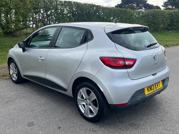 Used Renault Clio 2013 for sale - 74185378: Photo 5