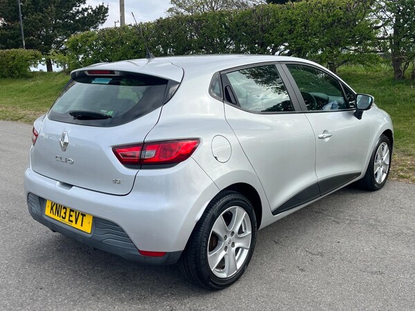 Used Renault Clio 2013 for sale - 74185378: Photo 7