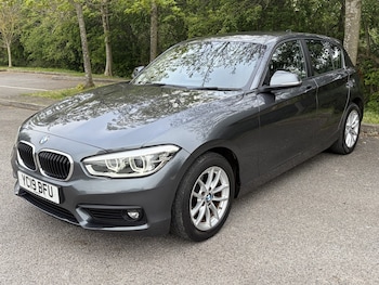 Used BMW 1 Series 2019 for sale - 78352908: Photo