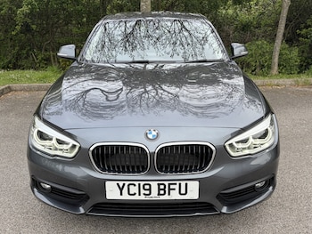 Used BMW 1 Series 2019 for sale - 78352908: Photo