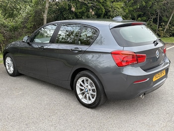 Used BMW 1 Series 2019 for sale - 78352908: Photo