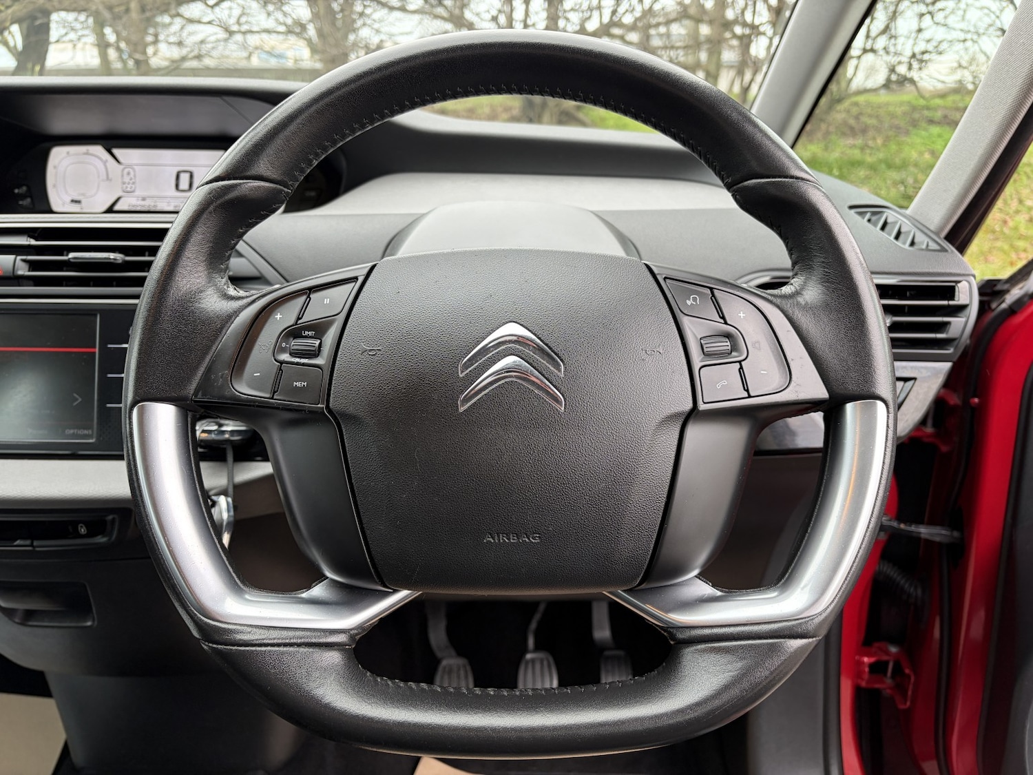 Used Citroen Grand C4 Picasso 2016 for sale - 77438386: Photo 11