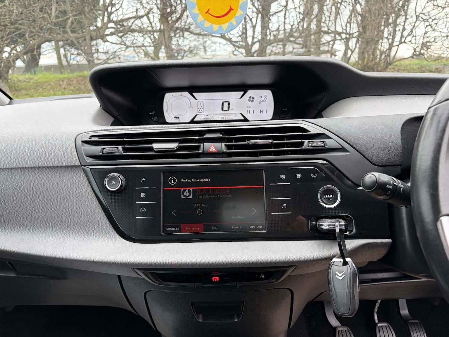 Used Citroen Grand C4 Picasso 2016 for sale - 77438386: Photo 13