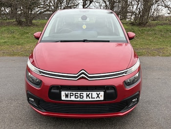 Used Citroen Grand C4 Picasso 2016 for sale - 77438386: Photo