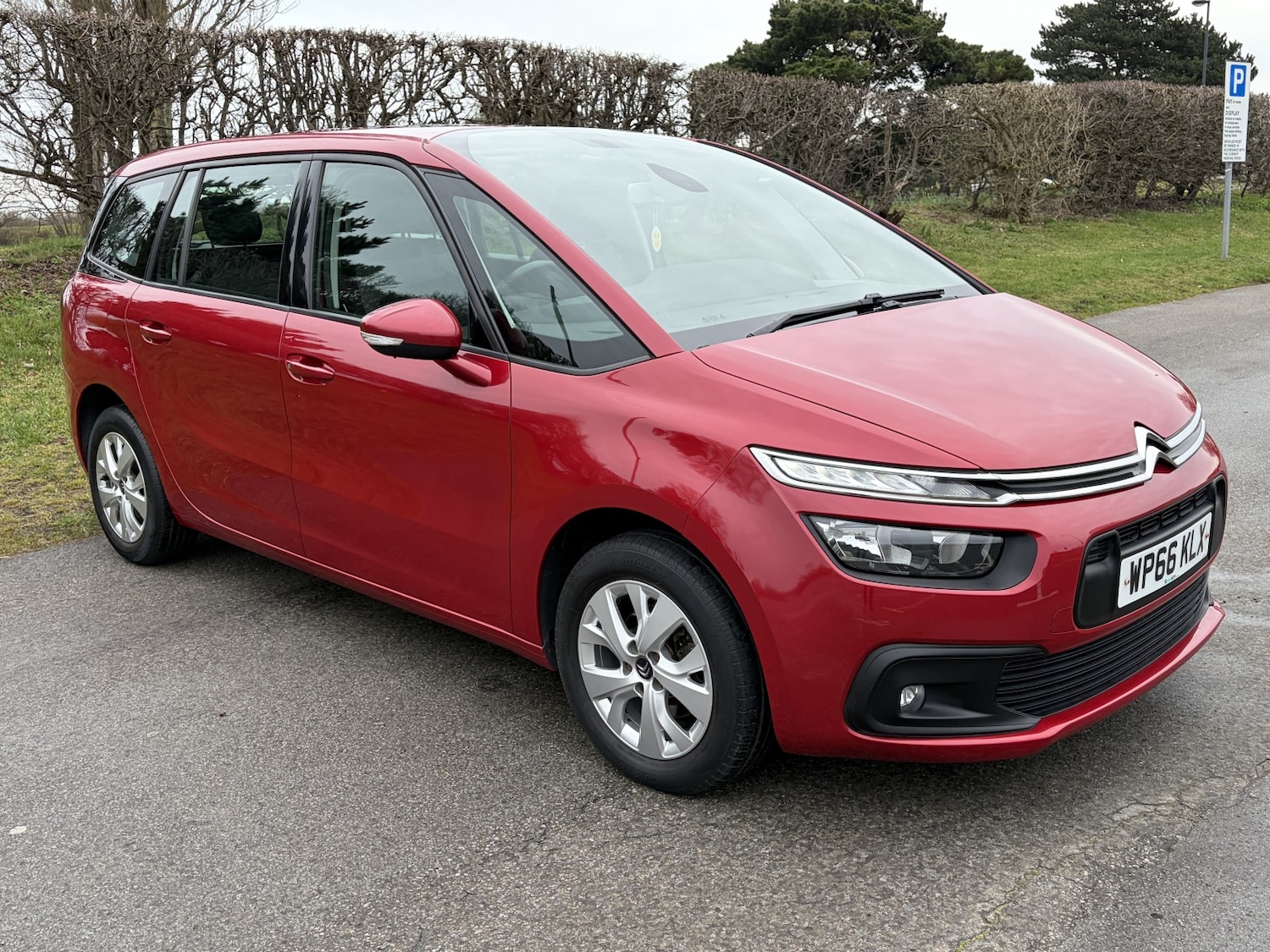 Used Citroen Grand C4 Picasso 2016 for sale - 77438386: Photo 4