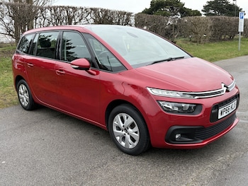 Used Citroen Grand C4 Picasso 2016 for sale - 77438386: Photo