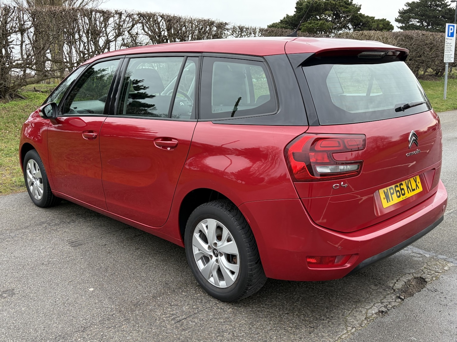 Used Citroen Grand C4 Picasso 2016 for sale - 77438386: Photo 6