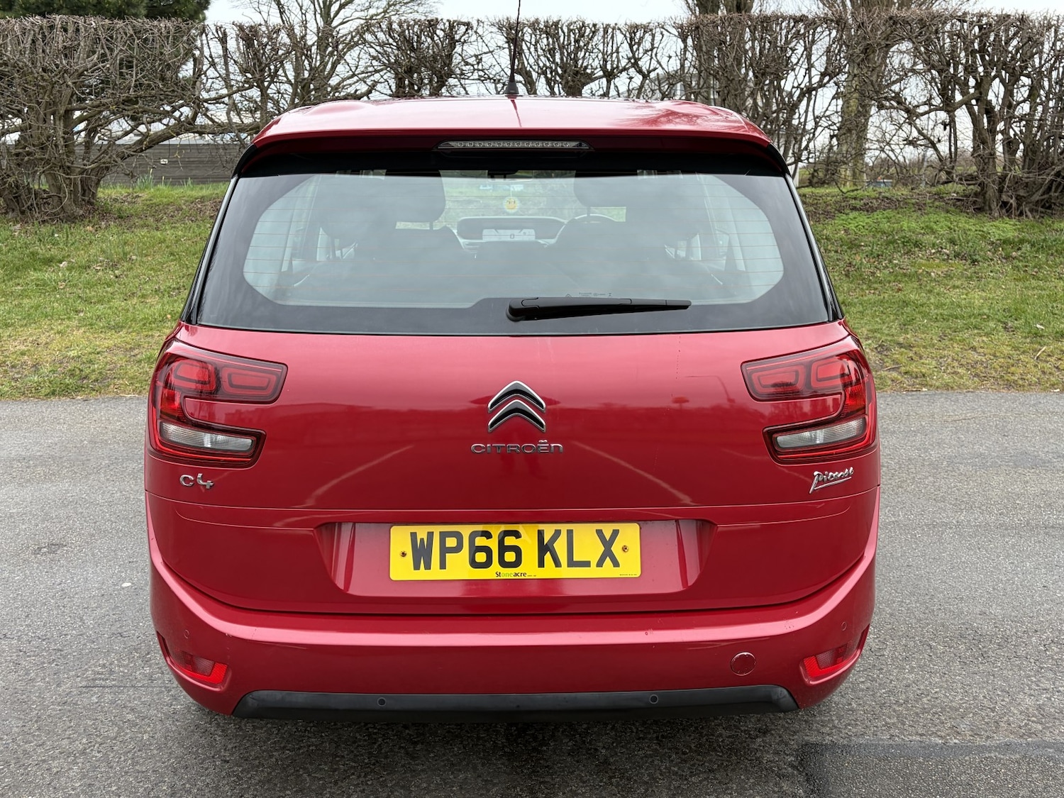 Used Citroen Grand C4 Picasso 2016 for sale - 77438386: Photo 7