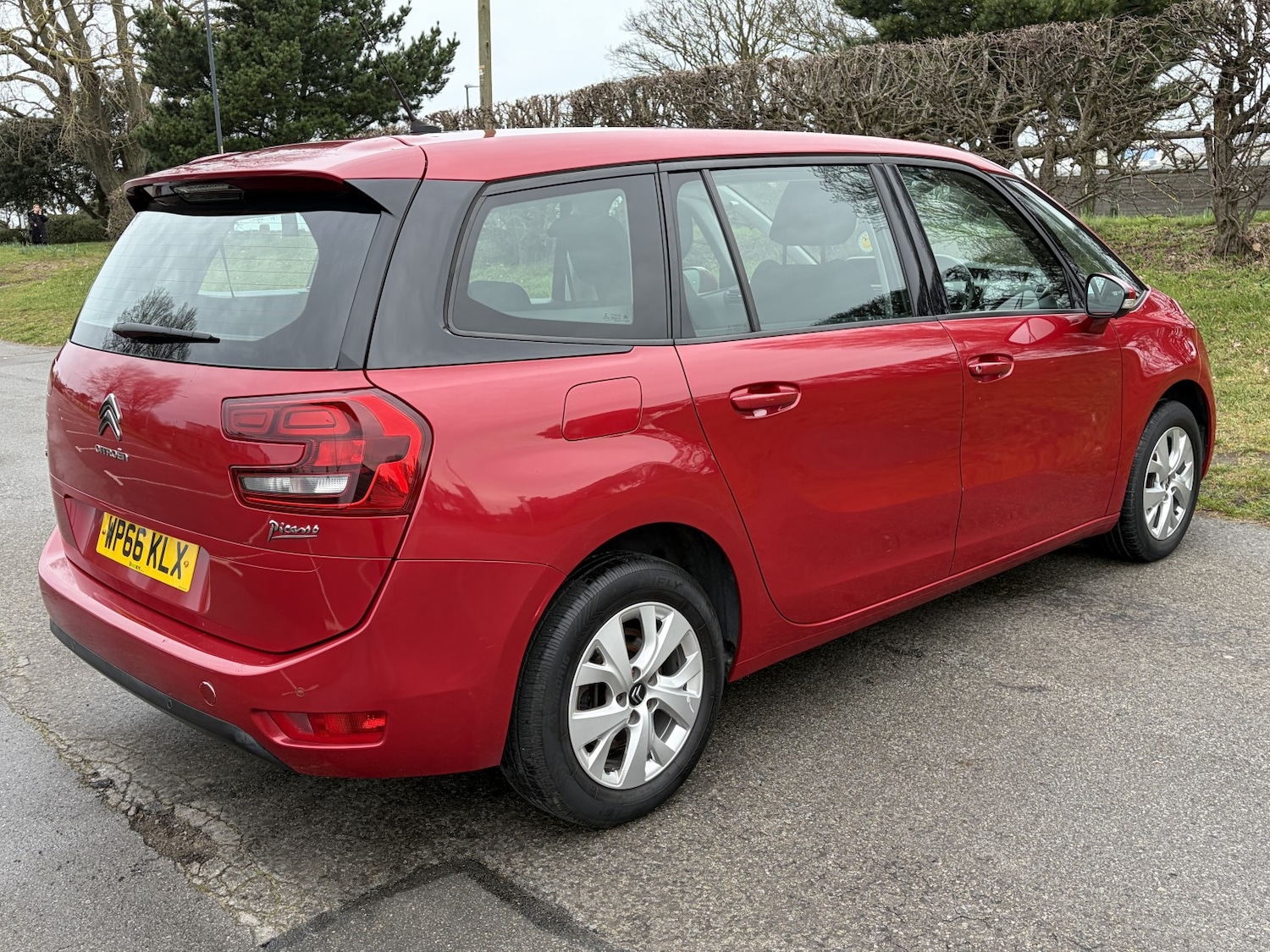Used Citroen Grand C4 Picasso 2016 for sale - 77438386: Photo 8