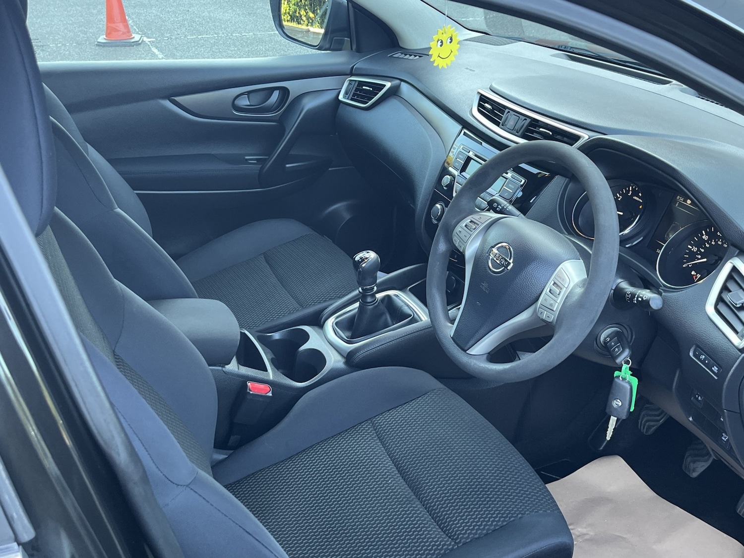 Used Nissan Qashqai 2014 for sale - 76793109: Photo 10