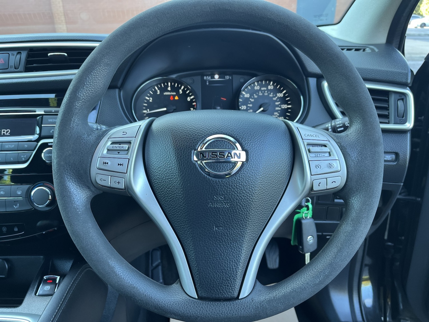 Used Nissan Qashqai 2014 for sale - 76793109: Photo 13