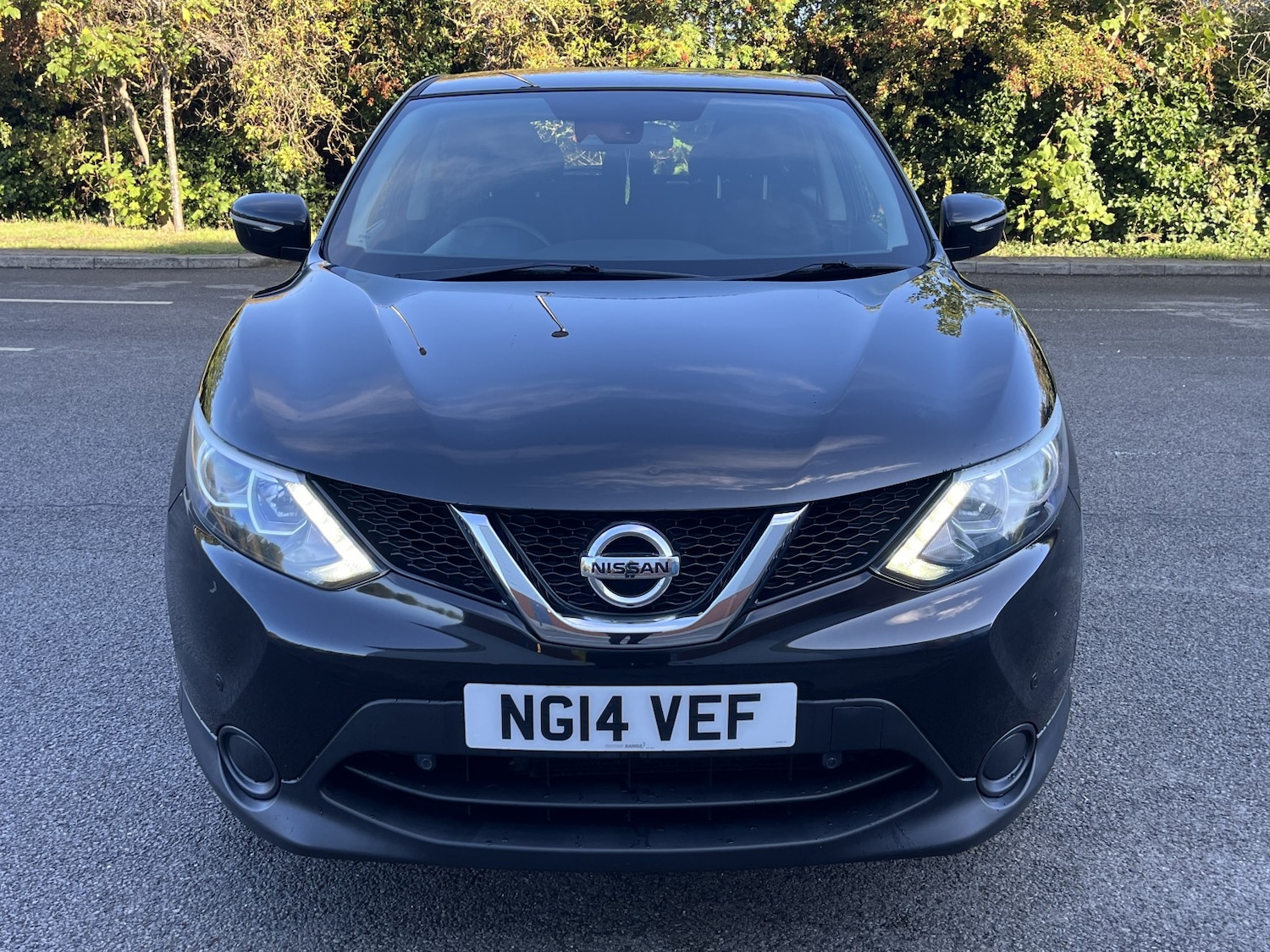 Used Nissan Qashqai 2014 for sale - 76793109: Photo 3