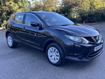 Used Nissan Qashqai 2014 for sale - 76793109: Photo