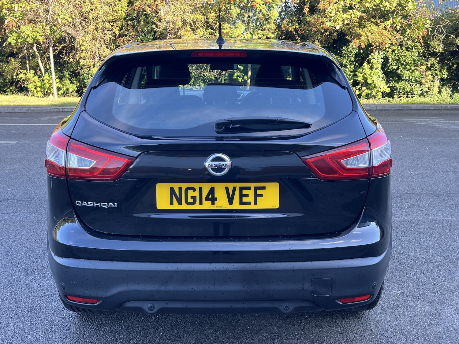 Used Nissan Qashqai 2014 for sale - 76793109: Photo 6