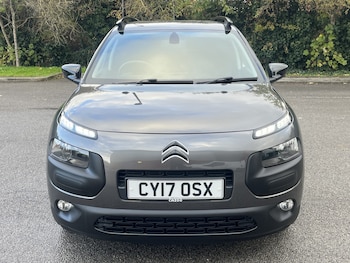Used Citroen C4 Cactus 2017 for sale - 76397064: Photo