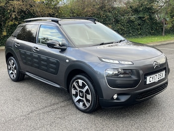 Used Citroen C4 Cactus 2017 for sale - 76397064: Photo