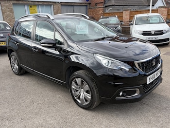 Used Peugeot 2008 2018 for sale - 79404418: Photo
