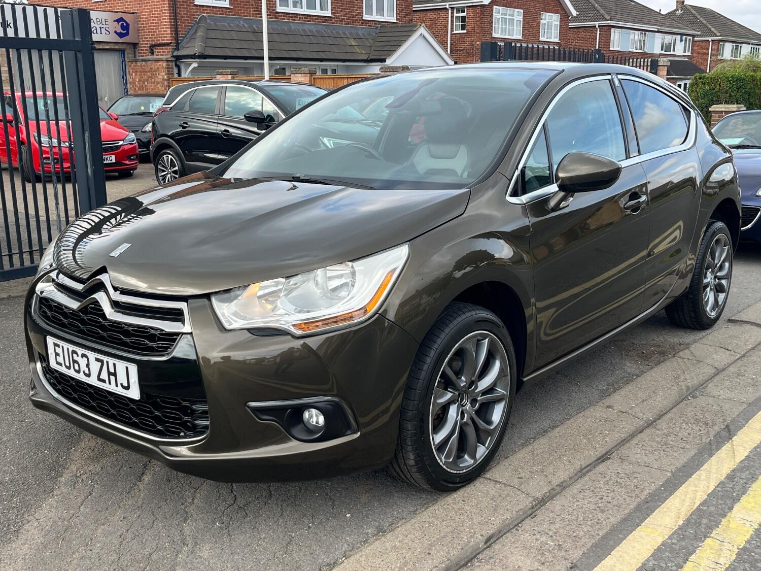 Used Citroen DS4 2013 for sale - 76793121: Photo 1