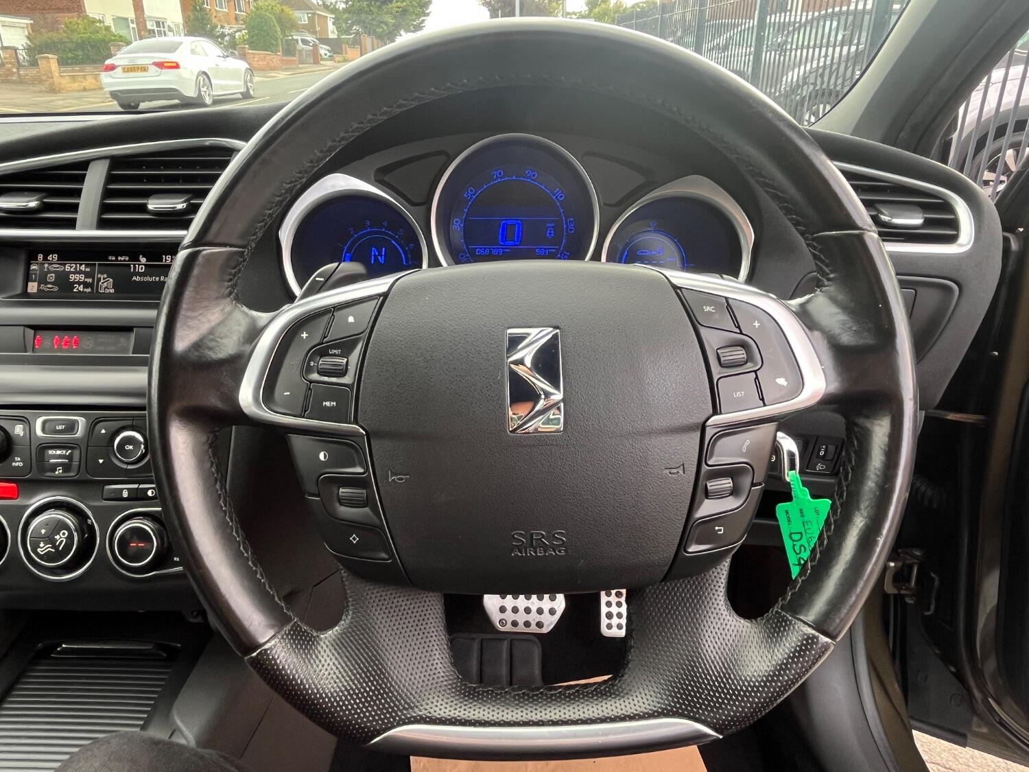 Used Citroen DS4 2013 for sale - 76793121: Photo 11