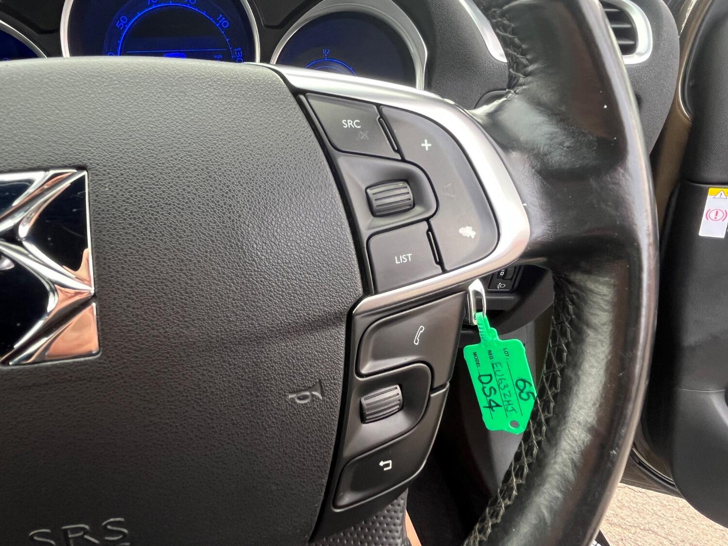 Used Citroen DS4 2013 for sale - 76793121: Photo 13