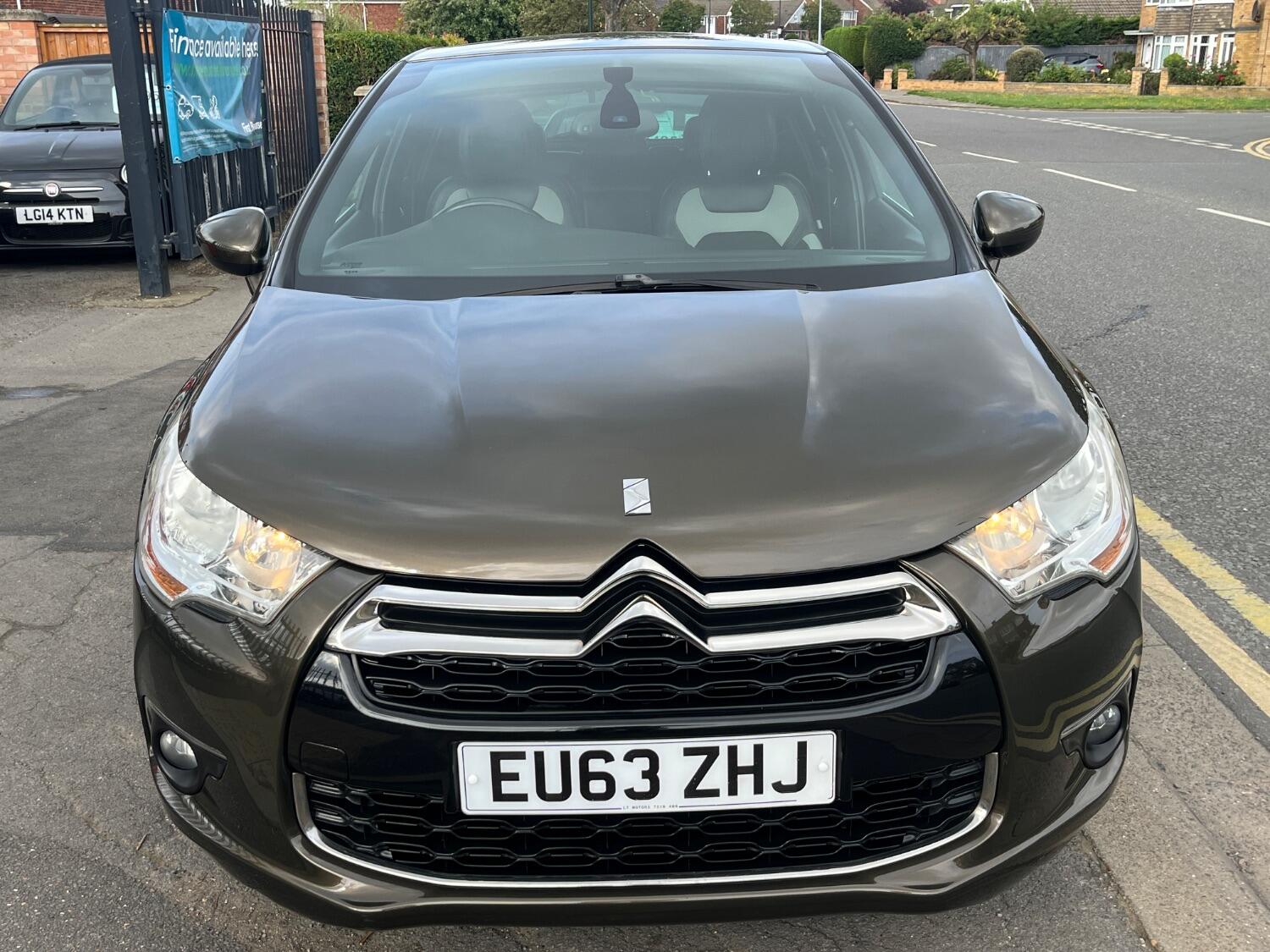 Used Citroen DS4 2013 for sale - 76793121: Photo 3