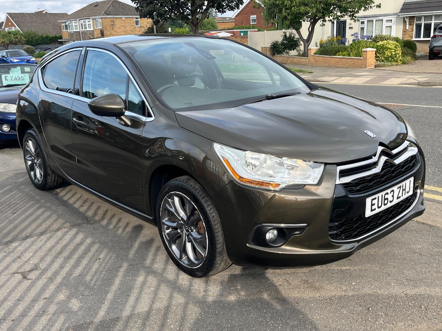 Used Citroen DS4 2013 for sale - 76793121: Photo 4