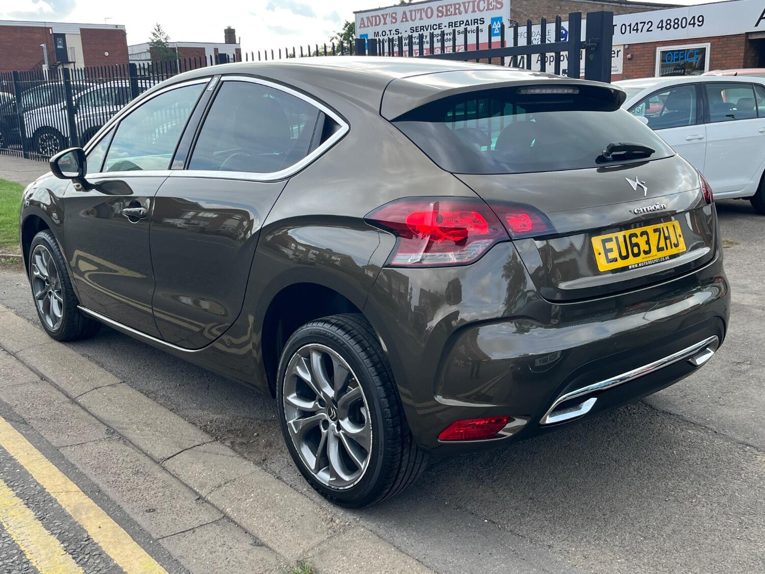 Used Citroen DS4 2013 for sale - 76793121: Photo 5