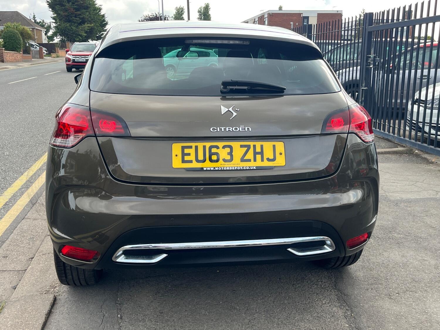 Used Citroen DS4 2013 for sale - 76793121: Photo 6